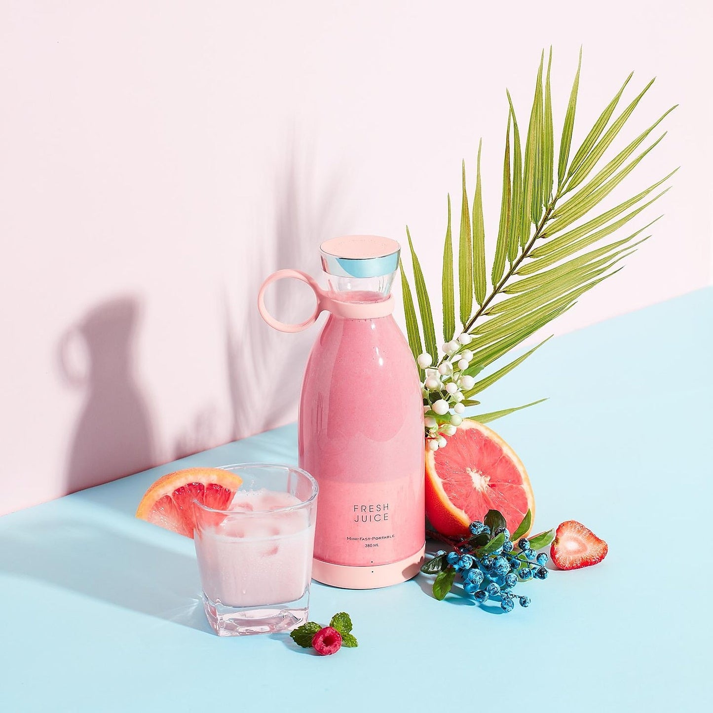 Mixer Blender Bottle
