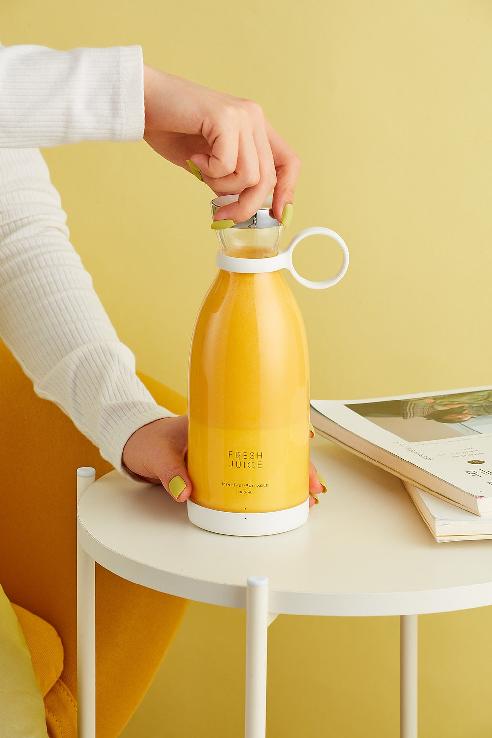 Mixer Blender Bottle
