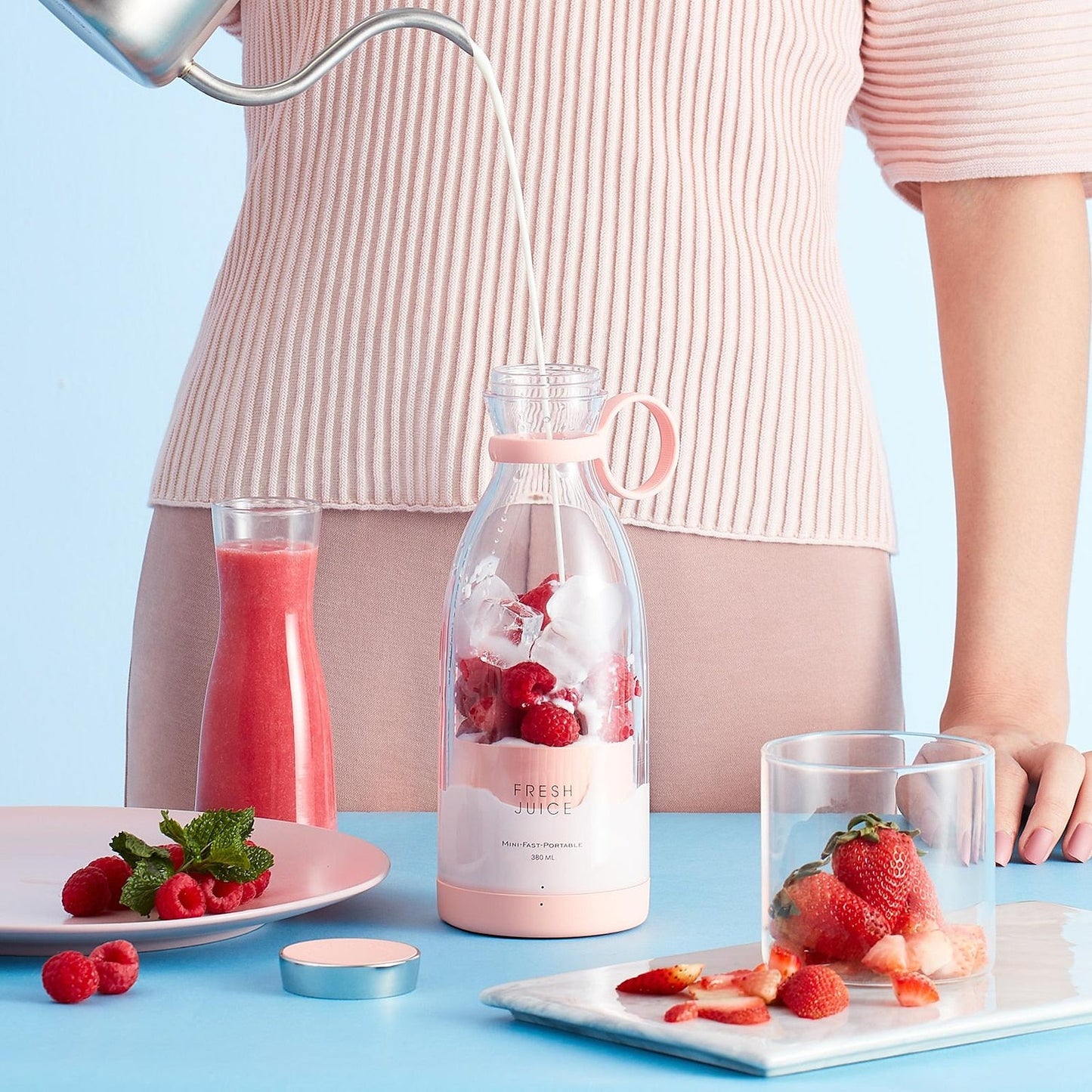 Mixer Blender Bottle